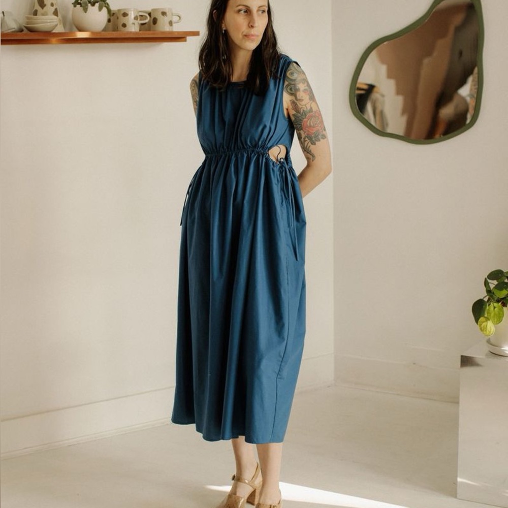 Caron Callahan Goa Dress
